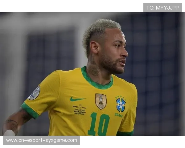 内马尔边路强行突破后再次制造杀机——足球世界的速度与激情